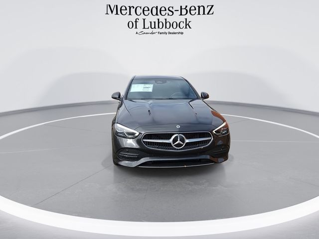 2025 Mercedes-Benz C-Class 300