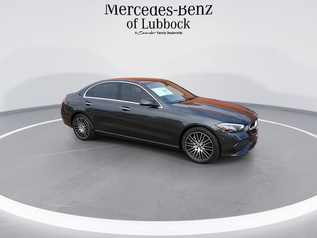 2025 Mercedes-Benz C-Class 300