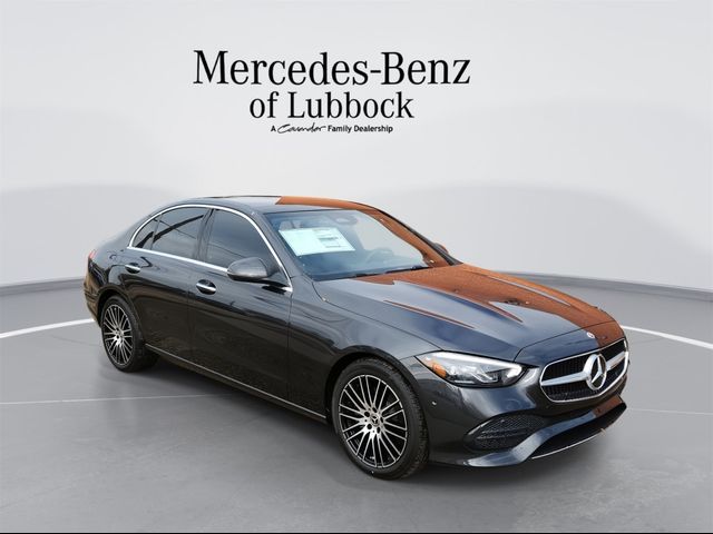 2025 Mercedes-Benz C-Class 300