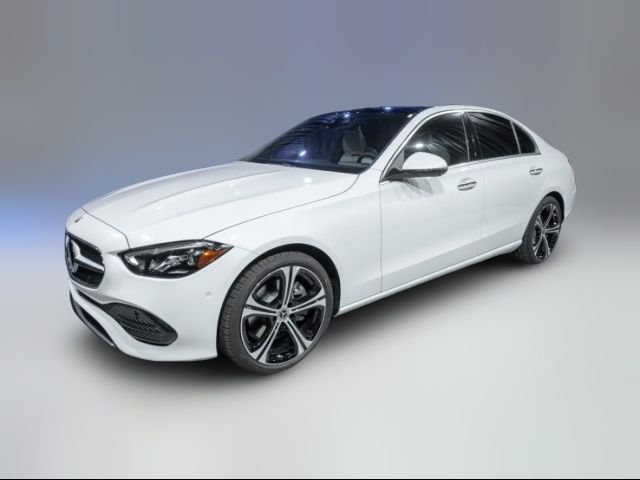 2025 Mercedes-Benz C-Class 300