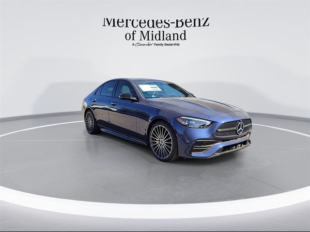 2025 Mercedes-Benz C-Class 300