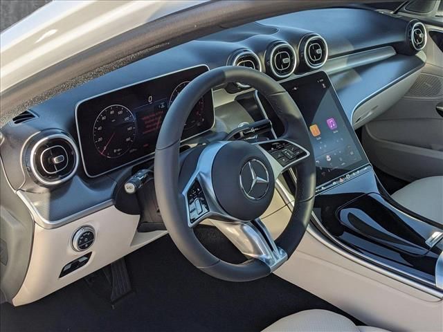 2025 Mercedes-Benz C-Class 300