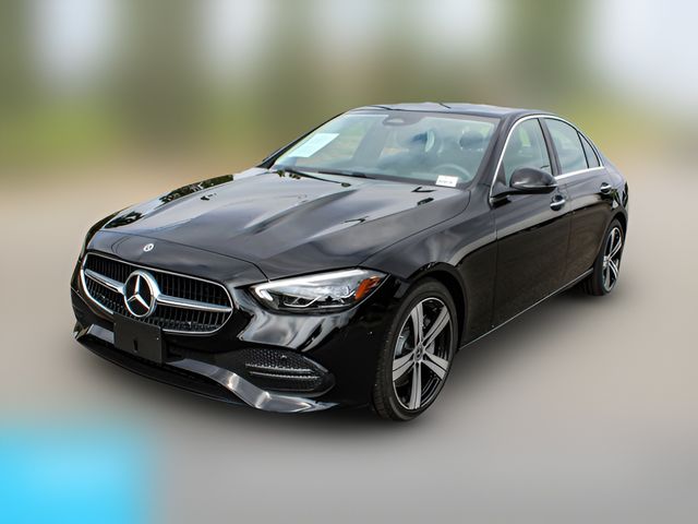 2025 Mercedes-Benz C-Class 300