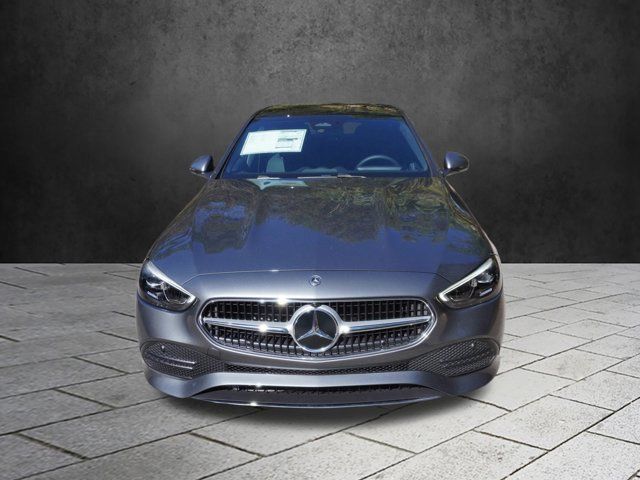 2025 Mercedes-Benz C-Class 300