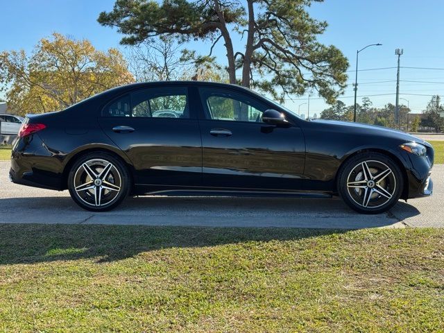 2025 Mercedes-Benz C-Class 300