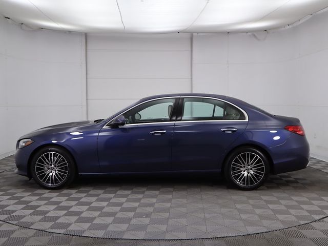 2025 Mercedes-Benz C-Class 300