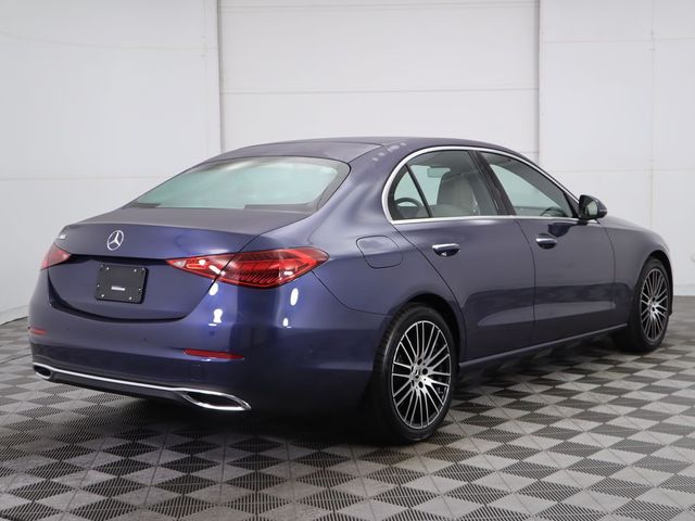 2025 Mercedes-Benz C-Class 300