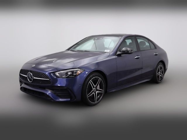 2025 Mercedes-Benz C-Class 300