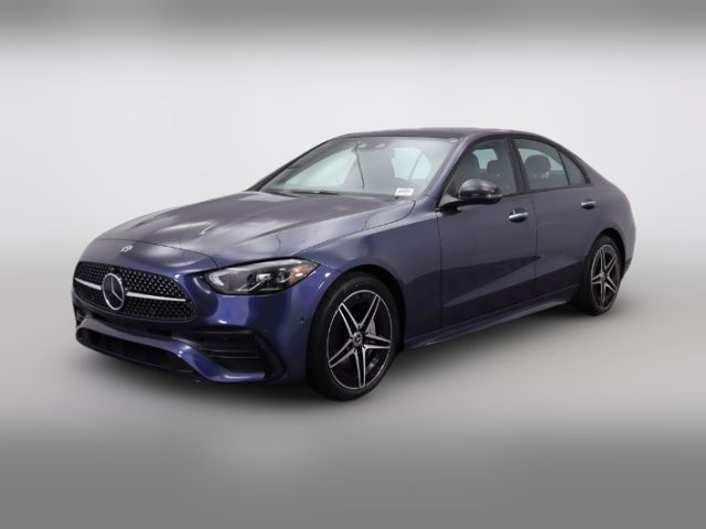 2025 Mercedes-Benz C-Class 300