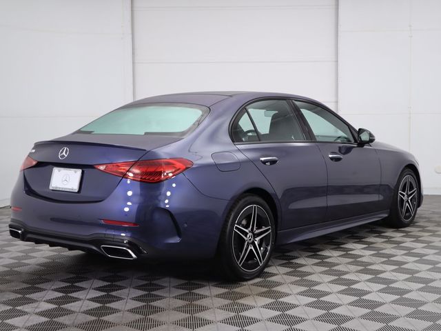 2025 Mercedes-Benz C-Class 300