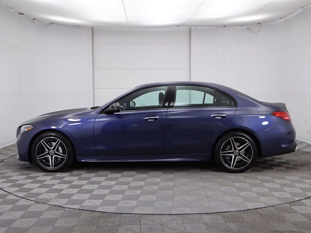 2025 Mercedes-Benz C-Class 300