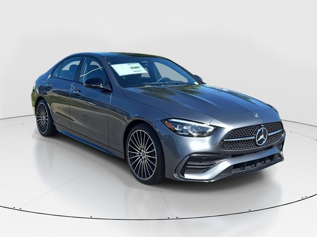2025 Mercedes-Benz C-Class 300