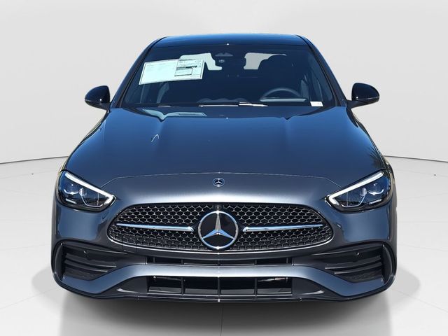 2025 Mercedes-Benz C-Class 300