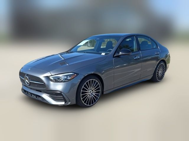2025 Mercedes-Benz C-Class 300