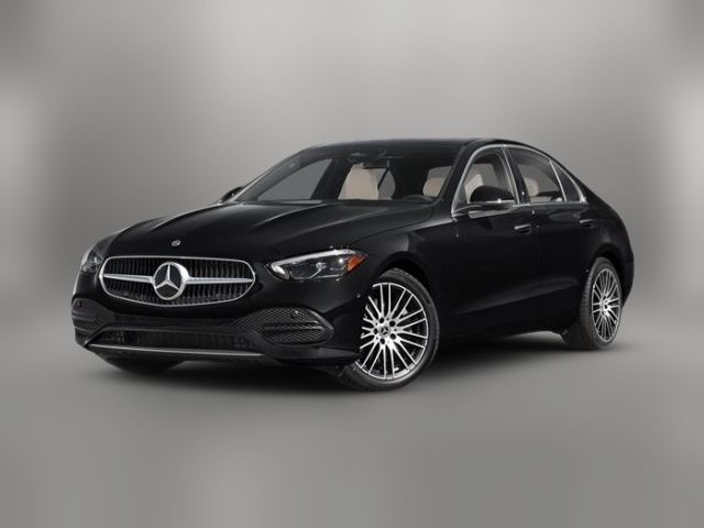 2025 Mercedes-Benz C-Class 300