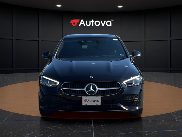 2025 Mercedes-Benz C-Class 300