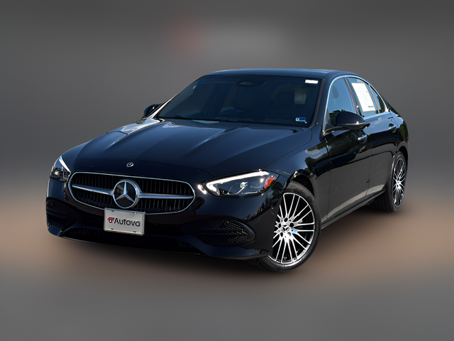 2025 Mercedes-Benz C-Class 300