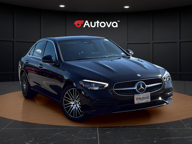 2025 Mercedes-Benz C-Class 300