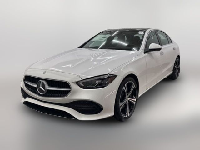 2025 Mercedes-Benz C-Class 300