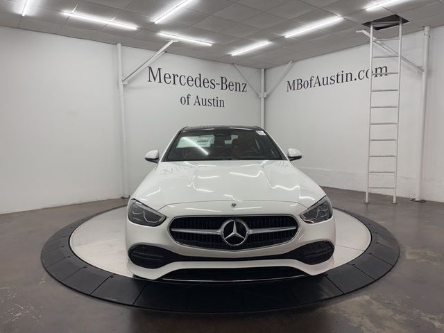 2025 Mercedes-Benz C-Class 300