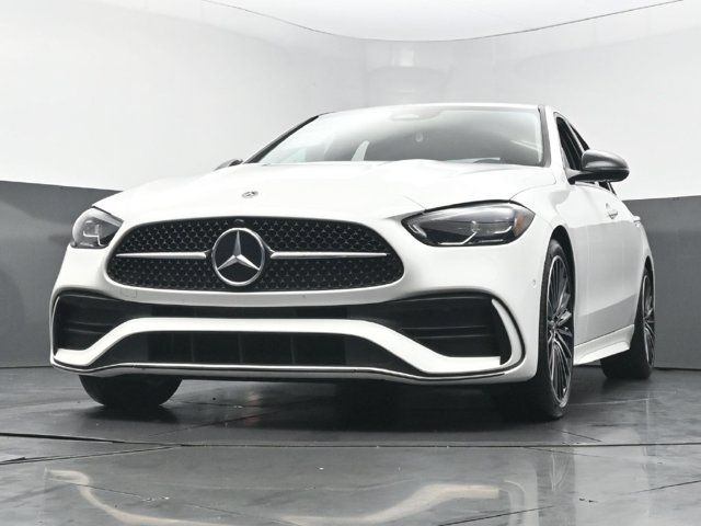 2025 Mercedes-Benz C-Class 300
