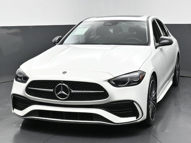 2025 Mercedes-Benz C-Class 300