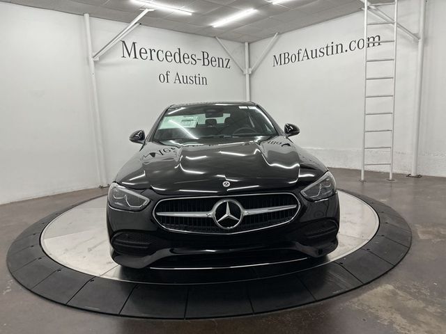 2025 Mercedes-Benz C-Class 300