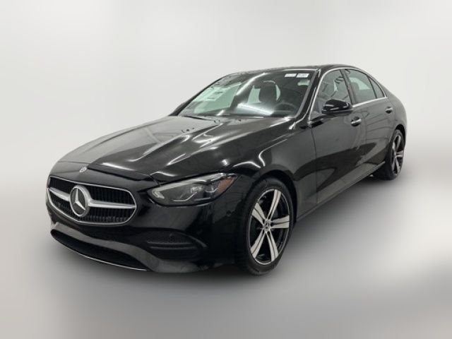 2025 Mercedes-Benz C-Class 300