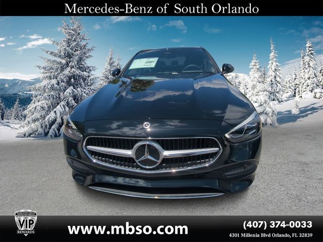 2025 Mercedes-Benz C-Class 300