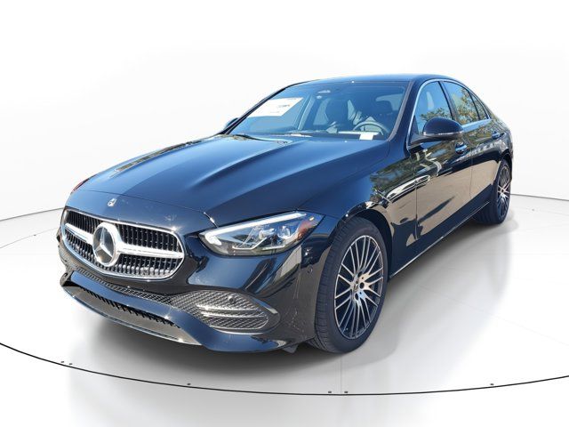 2025 Mercedes-Benz C-Class 300