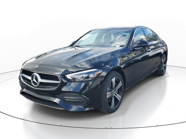 2025 Mercedes-Benz C-Class 300