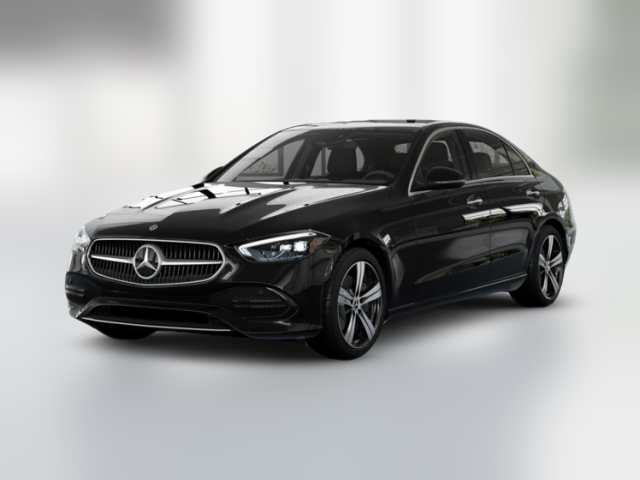 2025 Mercedes-Benz C-Class 300