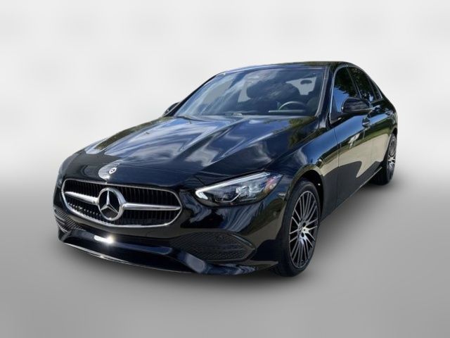 2025 Mercedes-Benz C-Class 300