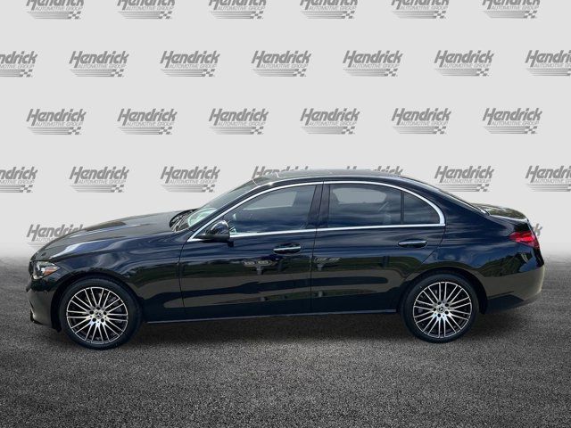 2025 Mercedes-Benz C-Class 300