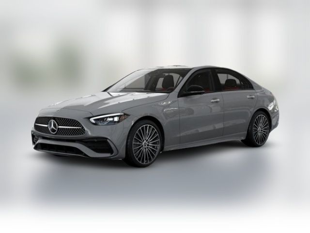 2025 Mercedes-Benz C-Class 300