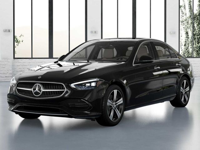 2025 Mercedes-Benz C-Class 300