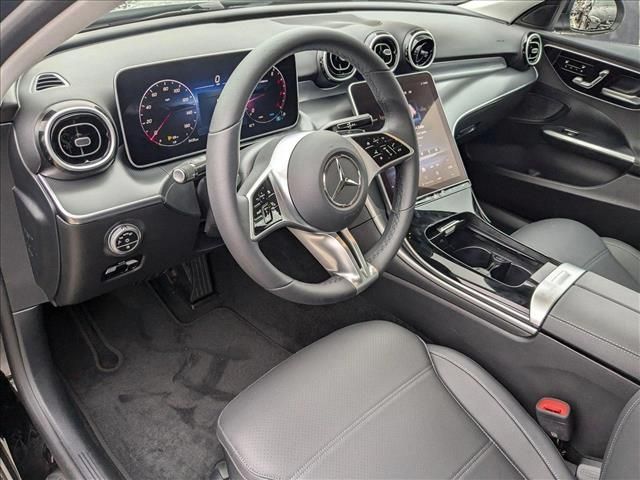 2025 Mercedes-Benz C-Class 300