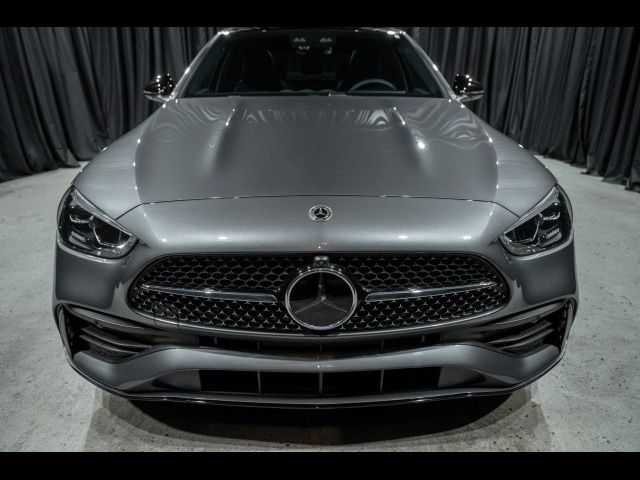 2025 Mercedes-Benz C-Class 300