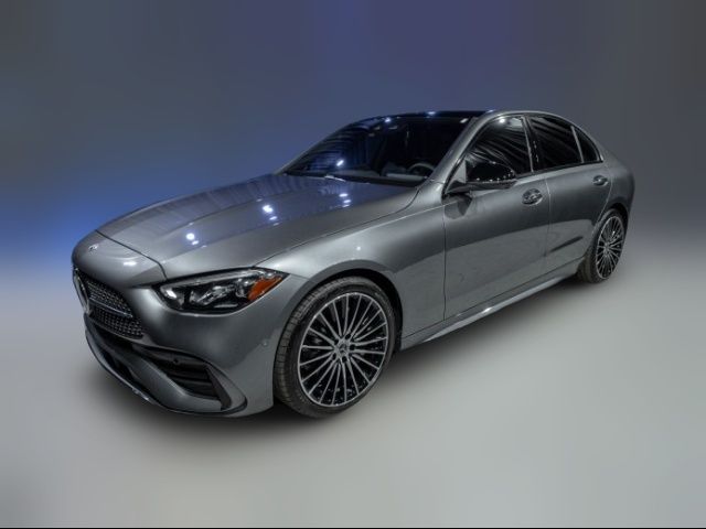 2025 Mercedes-Benz C-Class 300
