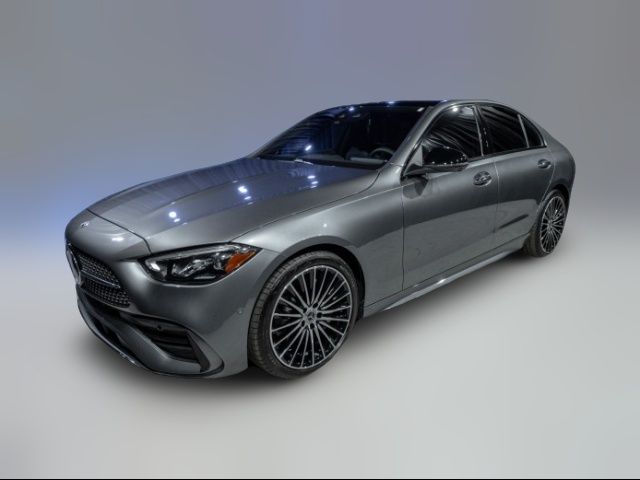 2025 Mercedes-Benz C-Class 300
