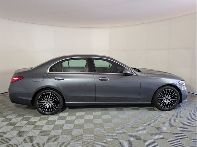 2025 Mercedes-Benz C-Class 300