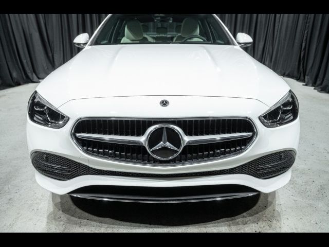2025 Mercedes-Benz C-Class 300