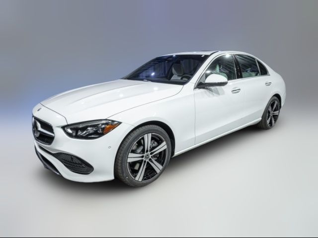 2025 Mercedes-Benz C-Class 300