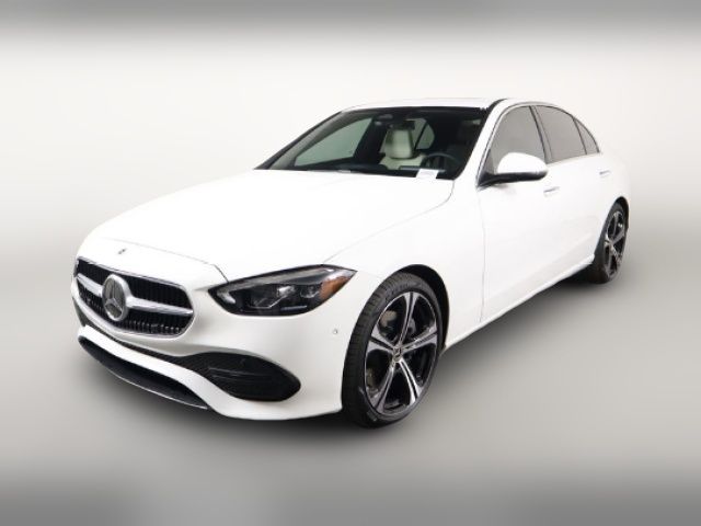 2025 Mercedes-Benz C-Class 300