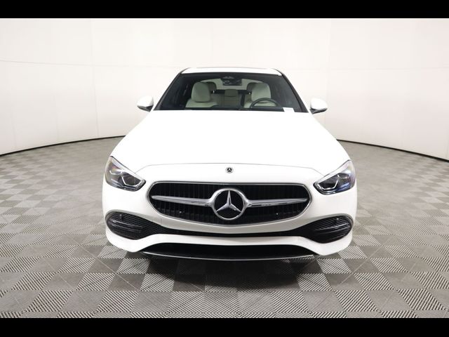 2025 Mercedes-Benz C-Class 300