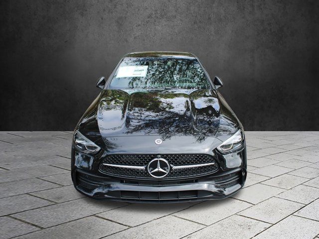 2025 Mercedes-Benz C-Class 300