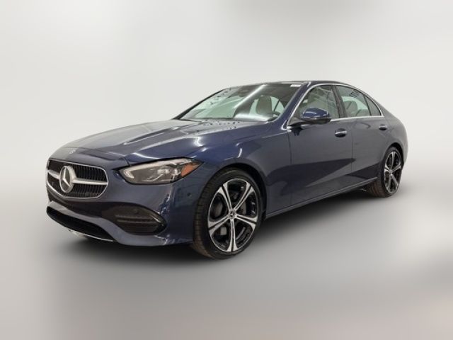 2025 Mercedes-Benz C-Class 300