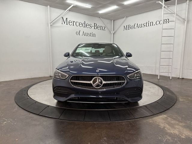 2025 Mercedes-Benz C-Class 300