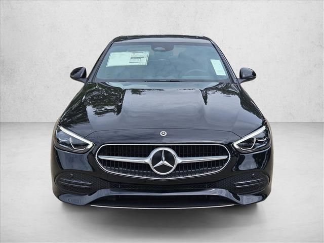 2025 Mercedes-Benz C-Class 300