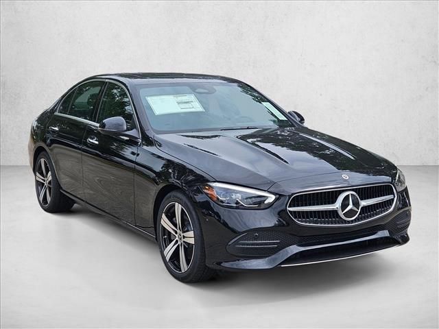 2025 Mercedes-Benz C-Class 300